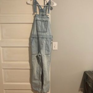 Gap Denim Overalls